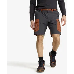 Rambler Lightweight Pro Shorts Herren Dusty Orange/Anthracite, Größe:S - Hosen > Shorts - Orange