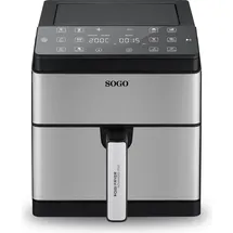 Sogo Human Technology Advanced 1700 schwarz