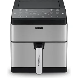 Sogo Human Technology Advanced 1700 schwarz