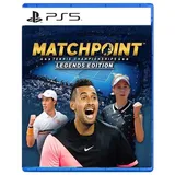 Matchpoint – Tennis Championships - Legends Edition (ESRB) (PS5)