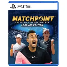 Matchpoint – Tennis Championships - Legends Edition (ESRB) (PS5)