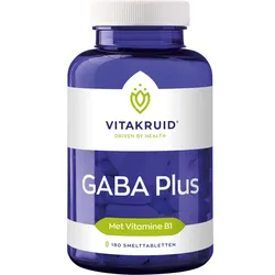 GABA Plus (180 Lutschtabletten)