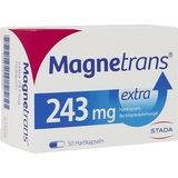 STADA Magnetrans extra 243 mg Kapseln 50 St.