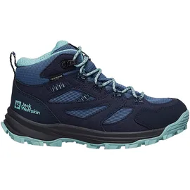 Jack Wolfskin Vojo Tour Texapore Mid Kinder Night Blue 28