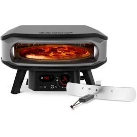 cozze Premium Rotate Pizzaofen Gas 17"