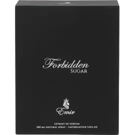 EMIR Forbidden Sugar Extrait de Parfum 100 ml