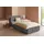 LeGer Home by Lena Gercke Polsterbett Maileen, incl. Rollrost grau