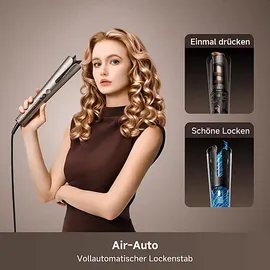 DREAME Air-Auto Lockenstab gold