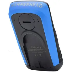 Hammerhead Karoo 2 Custom Color Kit Blau Modell Aktion
