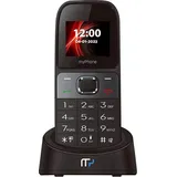 myPhone SOHO Line H31 schwarz