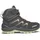 Lowa Maddox Warm GTX MID Kinder grau, Größe 25 - 25