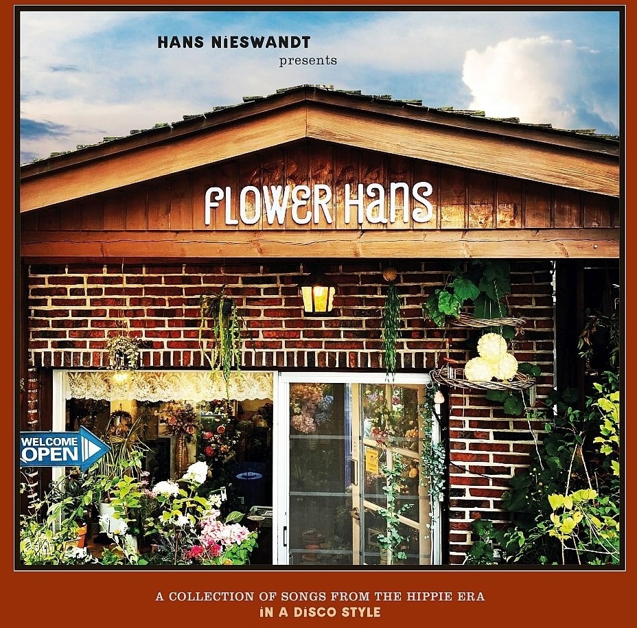 Flower Hans - Hans Nieswandt. (CD)