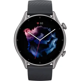 Amazfit GTR 3 46 mm Schwarz