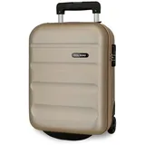 Roll Road Flex 4-Rollen Cabin 55 cm / 40 l champagner