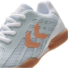 hummel Root Elite Handballschuhe Kinder illusion blue 39