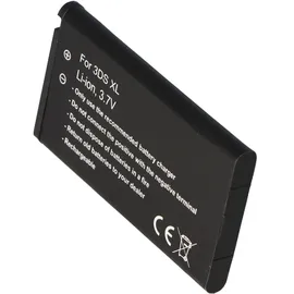 AccuCell Nintendo 3DS XL Akku 1300 mAh