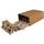 TransPak Polsterbox L-BOXeco basic Maße 300x200x100mm Noppenhöhe 40mm Transpak,