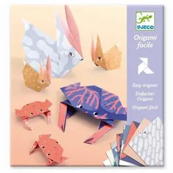 Bastelset Papierkreation Origami Familie