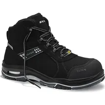 ELTEN Sicherheitsstiefel IAN XXTP Pro grey Mid ESD S3S, Gr. 40