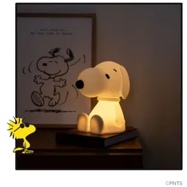 Mr Maria Mr Maria, Nachtlicht, Erste Lampe Snoopy