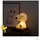 Mr Maria Mr Maria, Nachtlicht, Erste Lampe Snoopy