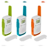 grün / blau /orange 3 Einheiten