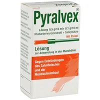 cooper consumer health Pyralvex: Lösung 10ml