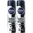 NIVEA MEN Black & White Invisible Antitranspirant