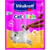 Vitakraft Cat-Stick mini Geflügel & Leber 60 x 6