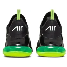 Nike Air Max 270 Herren Black/Volt/Reflect Silver/White 42,5