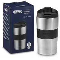 De'Longhi Thermobecher 0,235 l Silber