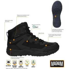Magnum Ultima 6.0 Herren Schwarz 44