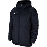 Nike Park 20 Winter Jacket Trainingsjacke, Obsidian/White, XXL