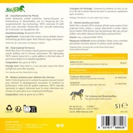 Stiefel Reiskeimöl 5 l