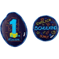 ergobag Schulstarter Blau