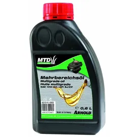 Arnolds & Sons Mehrbereichs-Motorenöl 6012-X1-0033 SAE 10W-30 0,6 l