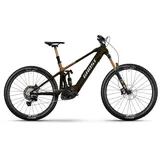 Ghost E-Riot CF LTD Performance CX 800Wh - L - visible carbon/dirt brown - glossy