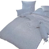 JANINE Modernclassic 3912 marine 200 x 200 cm + 2 x 80 x 80 cm