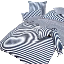 JANINE Modernclassic 3912 marine 200 x 200 cm + 2 x 80 x 80 cm