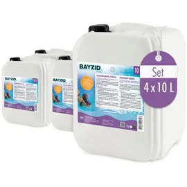 Bayzid Flockungsmittel flüssig 4 x 10l