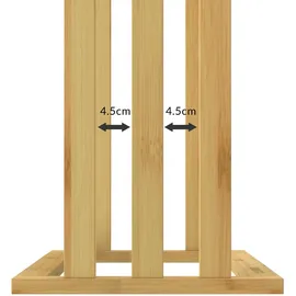 CASARIA CASARIA® 2er Set Handtuchhalter Stehend