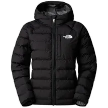 The North Face Reversible Perrito Hooded Jacket TNF black/smoked Pearl (WOO) XL