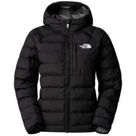 The North Face Reversible Perrito Hooded Jacket TNF black/smoked Pearl (WOO) XL