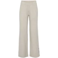 ELBSAND Strickhose Damen Hellgrau Gr.36/38