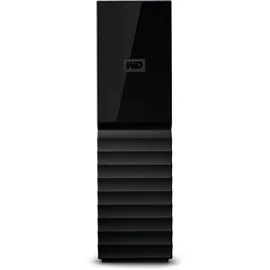 Western Digital My Book 18 TB USB 3.0 schwarz