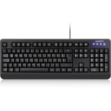 Perixx Periboard-517 DE schwarz (11363)