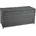 Poly Rattan Anthrazit-Grau