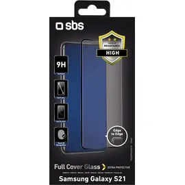SBS Full Cover für Samsung Galaxy S21