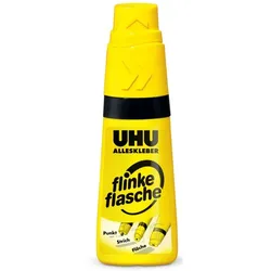 UHU Alleskleber flinke flasche, Nachfüllkanister, 1.750 g