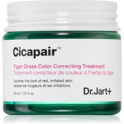Dr. Jart+ CicapairTM Tiger Grass Color Correcting Treatment intensive, Hautrötungen reduzierende Creme 30 ml